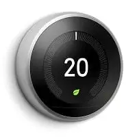 Google Nest Learning Thermostat