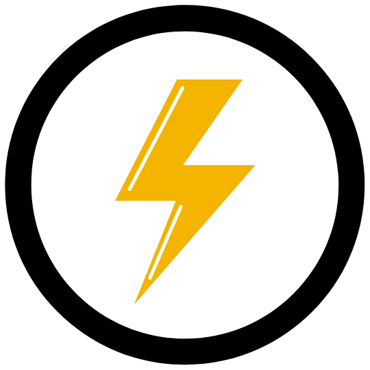 bolt icon