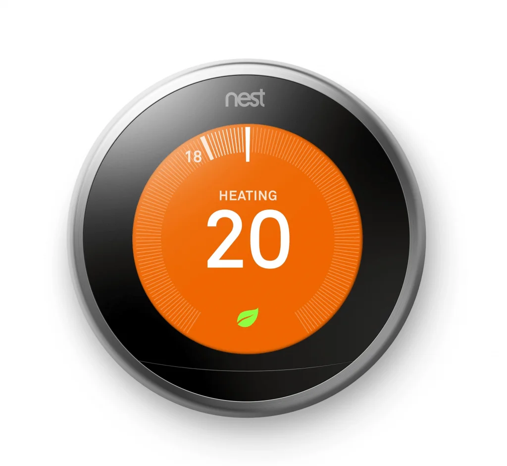 Nest Learning Thermostat